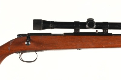 Remington 582 Bolt Rifle .22 sllr