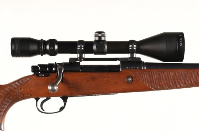 Argentine Mauser 1909 Bolt Rifle .300 mag