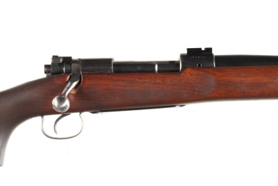 Winchester 54 Bolt Rifle .22 hornet