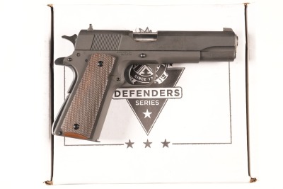 Springfield Armory Defender Milspec Pistol .