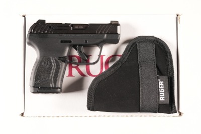 Ruger LCP Max Pistol .380 ACP