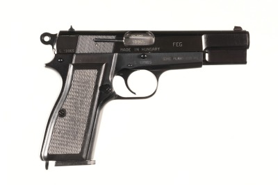 FEG P9M Semi Pistol 9mm