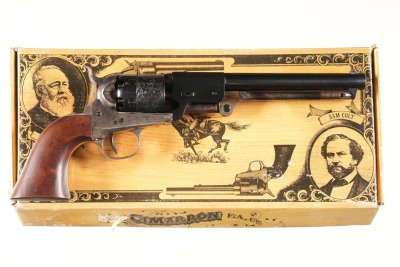 Uberti Percussion Revolver .36 cal