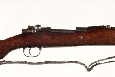 Steyr 1912 Bolt Rifle 7mm