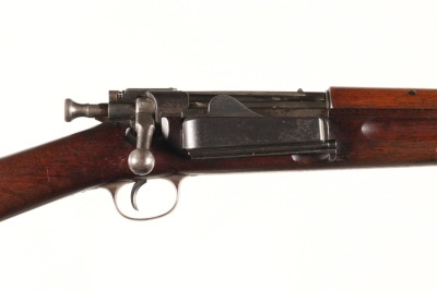 Springfield Armory 1896 Krag-Jorgensen Bolt Rifle