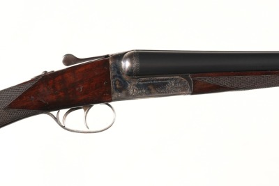 AYA No.4 SxS Shotgun 12ga