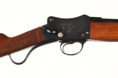 W. W. Greener GP Martini Shotgun 12ga