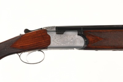 Beretta S56E O/U Shotgun 12ga