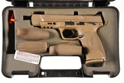 Smith & Wesson M&P-9 M2.0 Pistol 9mm