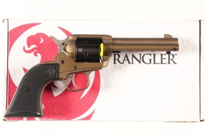 Ruger Wrangler Revolver .22 lr