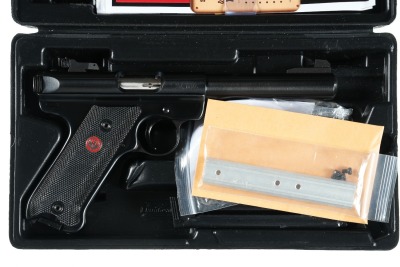 Ruger MK III Pistol .22 lr