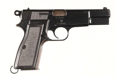 FEG Hi Power Semi Pistol 9mm