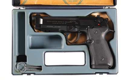 Beretta 96A1 Pistol .40 S&W