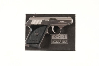 Walther TPH Pistol .22lr