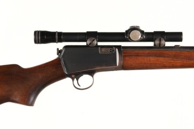 Winchester 63 Semi Rifle .22 lr