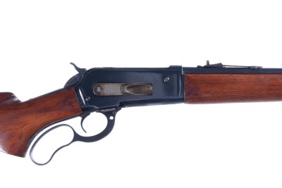 Winchester 71 Lever Rifle .348 Win