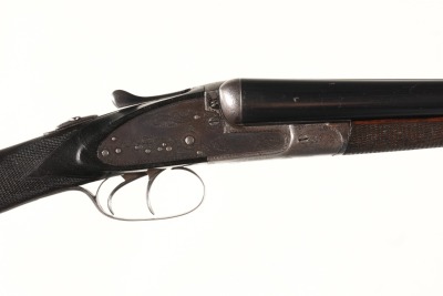 J. & W. Tolley The Times Gun SxS Shotgun 12g