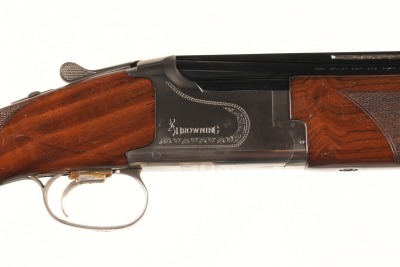 Browning 325 O/U Shotgun 12ga