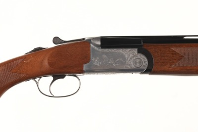 Lincoln No. 2 O/U Shotgun 28ga