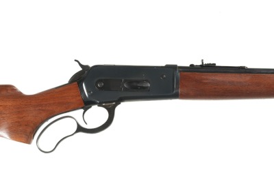 Winchester 71 Lever Rifle .348 wcf