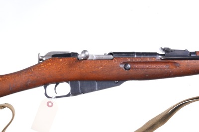 Polish Mosin Nagant M44 Bolt Rifle 7.62x54R