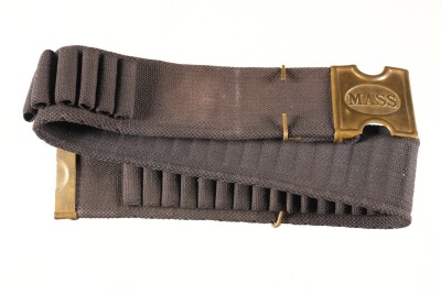 Anson Mills Ammo Belt