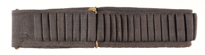 Canvas Ammo Belt