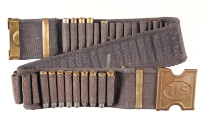 Anson Mills Ammo Belt