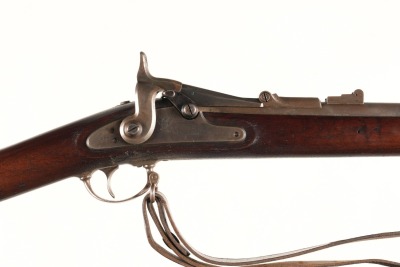 Springfield 1864 Trapdoor .45-55