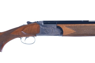 Silma White Diamond O/U Shotgun 12ga