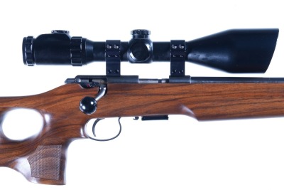 Anschutz 1517 Bolt Rifle 17 HMR