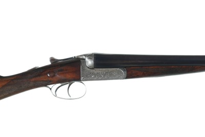 K.D. Radcliffe Boxlock Ejector SxS Shotgun 12ga