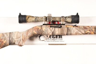 Ruger 10/22 Semi Rifle .22 lr