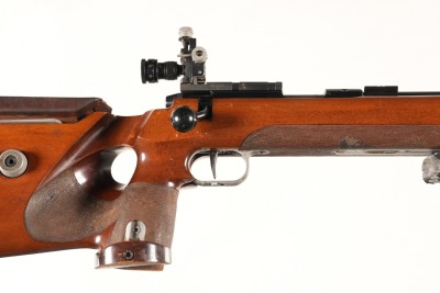 Anschutz Match 54 Bolt Rifle .22 lr