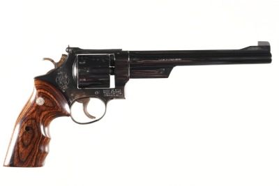 Smith & Wesson 27-2 Revolver .357 mag