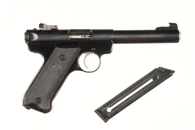 Ruger Mark II Pistol .22lr