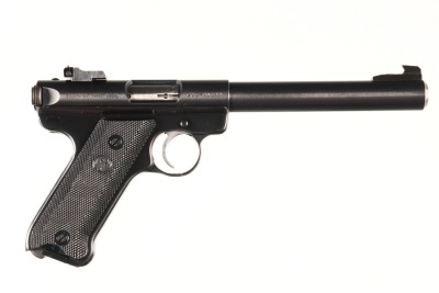 Ruger Mark II Government Target Pistol .22lr