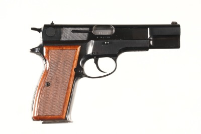 FEG 35 DA Pistol 9mm