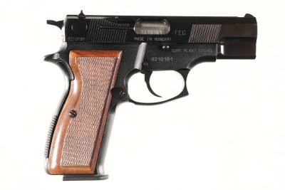 FEG B9R Pistol 9mm