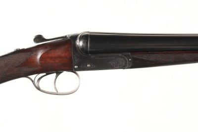 William Evans Boxlock Ejector SxS Shotgun 12