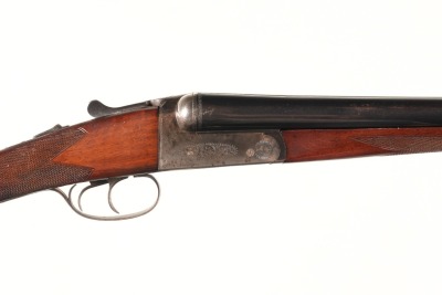 Gorosabel, Pedro Sabel SxS Shotgun 12ga