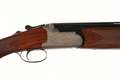 Lanber Ejector O/U Shotgun 12ga