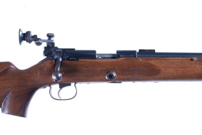 Winchester 52 C Bolt Rifle .22lr