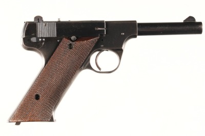 Hi-Standard Model A Semi Pistol .22 lr