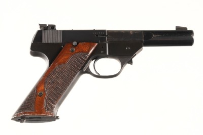 Hi-Standard GE Pistol .22 lr