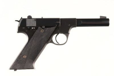 Hi-Standard H-D Military Pistol .22lr