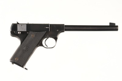 Hi-Standard Model B Pistol .22lr