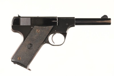 Hi-Standard Model B Pistol .22 lr