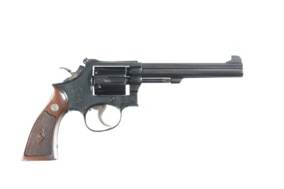 Smith & Wesson 14-3 Revolver .38 spl