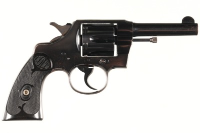 Colt Army Special Revolver .38 spl